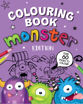Picture of MONSTER COLOURING BOOK